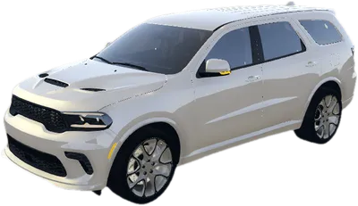 Transparent PNG of the GTA V vehicle vanz21durango