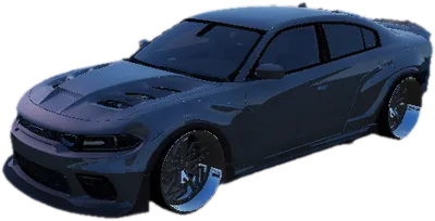 Transparent PNG of the GTA V vehicle vanzcharwb