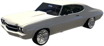 Transparent PNG of the GTA V vehicle vanzchevelle