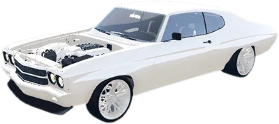 Transparent PNG of the GTA V vehicle vanzchevelled