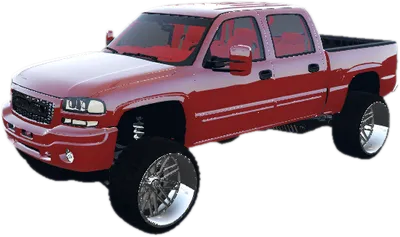 Transparent PNG of the GTA V vehicle vanzdenali