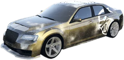 Transparent PNG of the GTA V vehicle vanzfast