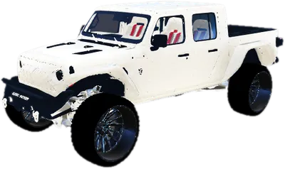 Transparent PNG of the GTA V vehicle vanzglady