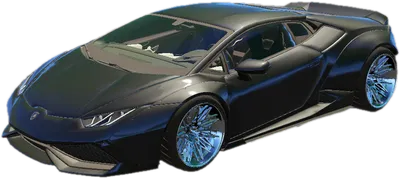Transparent PNG of the GTA V vehicle vanzhuracan