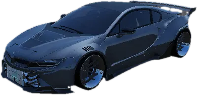 Transparent PNG of the GTA V vehicle vanzi8wb