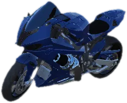 Transparent PNG of the GTA V vehicle vanzs1k