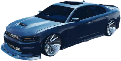 Transparent PNG of the GTA V vehicle vanzschar