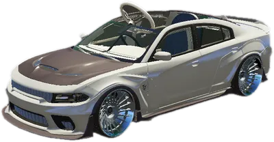 Transparent PNG of the GTA V vehicle vanzwbmini