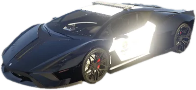 Transparent PNG of the GTA V vehicle vd_pignus
