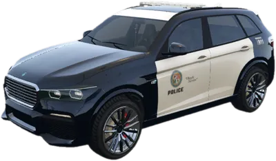 Transparent PNG of the GTA V vehicle vd_rebla