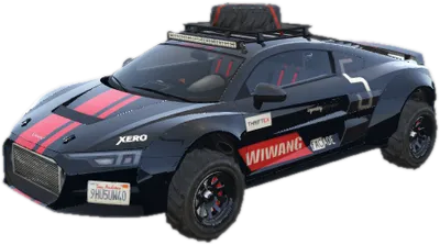 Transparent PNG of the GTA V vehicle vd_tenfrally