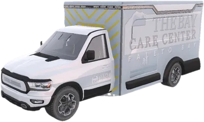 Transparent PNG of the GTA V vehicle vdambulance6