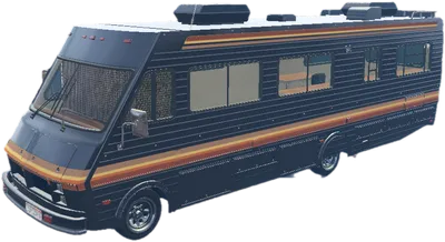 Transparent PNG of the GTA V vehicle vdcamper