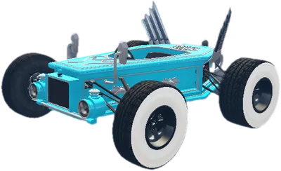 Transparent PNG of the GTA V vehicle vdcoffin