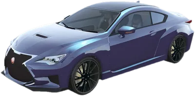 Transparent PNG of the GTA V vehicle vectre
