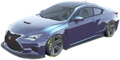 Transparent PNG of the GTA V vehicle vectrewbm
