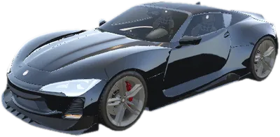 Transparent PNG of the GTA V vehicle velenotsw