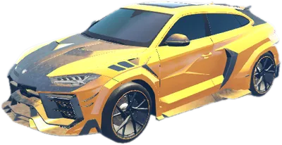 Transparent PNG of the GTA V vehicle venatusc