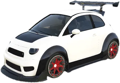 Transparent PNG of the GTA V vehicle veranogt