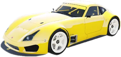 Transparent PNG of the GTA V vehicle verlierergt