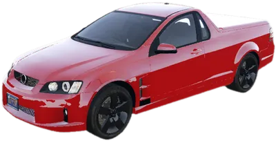 Transparent PNG of the GTA V vehicle vessvu