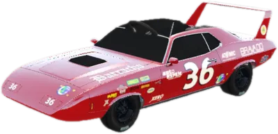Transparent PNG of the GTA V vehicle vetog