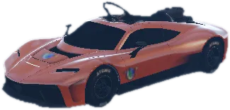 Transparent PNG of the GTA V vehicle vetok