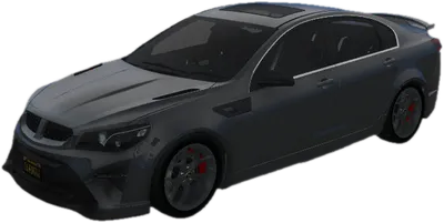 Transparent PNG of the GTA V vehicle vfgtsr