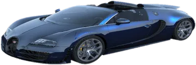 Transparent PNG of the GTA V vehicle vitesse