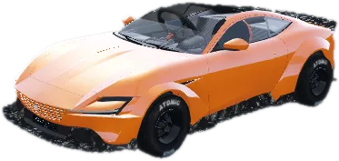 Transparent PNG of the GTA V vehicle vnmkart