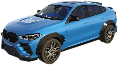 Transparent PNG of the GTA V vehicle vorx6