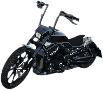 Transparent PNG of the GTA V vehicle vrodxi