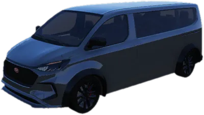 Transparent PNG of the GTA V vehicle vrunner