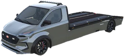 Transparent PNG of the GTA V vehicle vrunnerrc