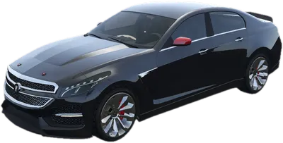 Transparent PNG of the GTA V vehicle vstr