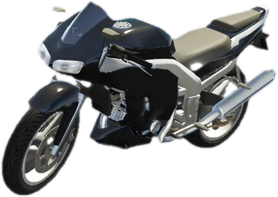 Transparent PNG of the GTA V vehicle vtf1000