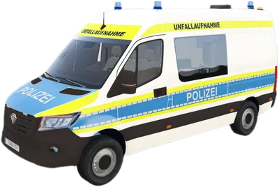 Transparent PNG of the GTA V vehicle vude