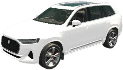 Transparent PNG of the GTA V vehicle vulcar90cx