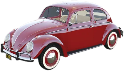 Transparent PNG of the GTA V vehicle vwbeetlenaj
