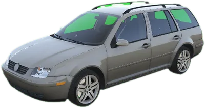 Transparent PNG of the GTA V vehicle vwjettamk4w