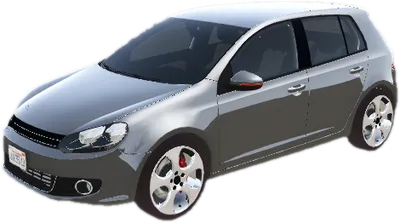 Transparent PNG of the GTA V vehicle vwmk6