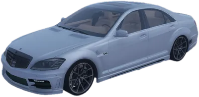 Transparent PNG of the GTA V vehicle w222wald