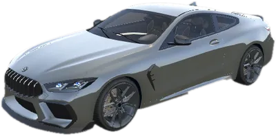 Transparent PNG of the GTA V vehicle w8cp