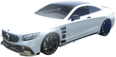 Transparent PNG of the GTA V vehicle walds63