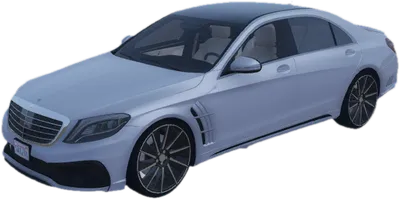 Transparent PNG of the GTA V vehicle waldw222
