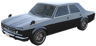 Transparent PNG of the GTA V vehicle warrener