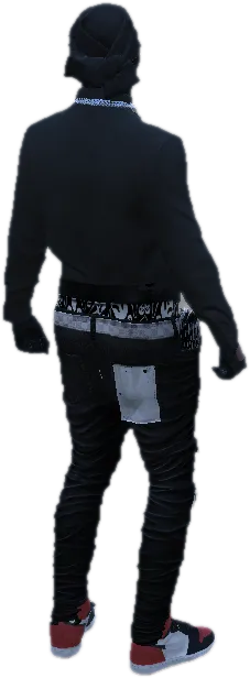 Transparent PNG of the GTA V vehicle warrenerc