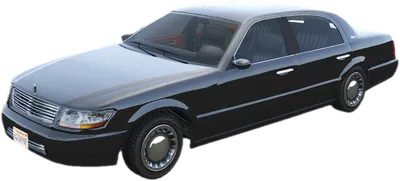 Transparent PNG of the GTA V vehicle washington