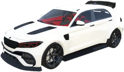 Transparent PNG of the GTA V vehicle wbkystra