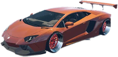 Transparent PNG of the GTA V vehicle wblambo